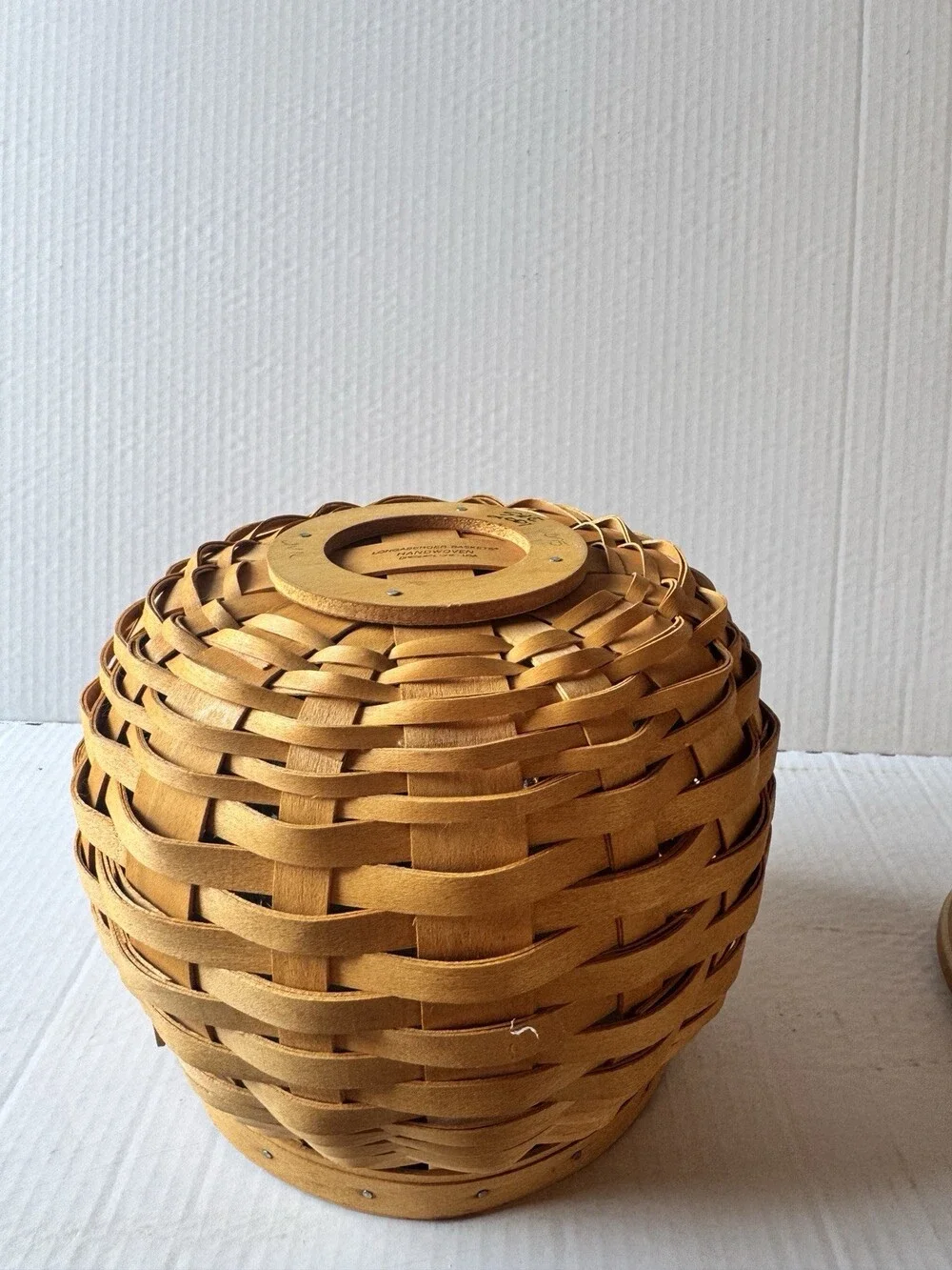 N/A vintage longaberger